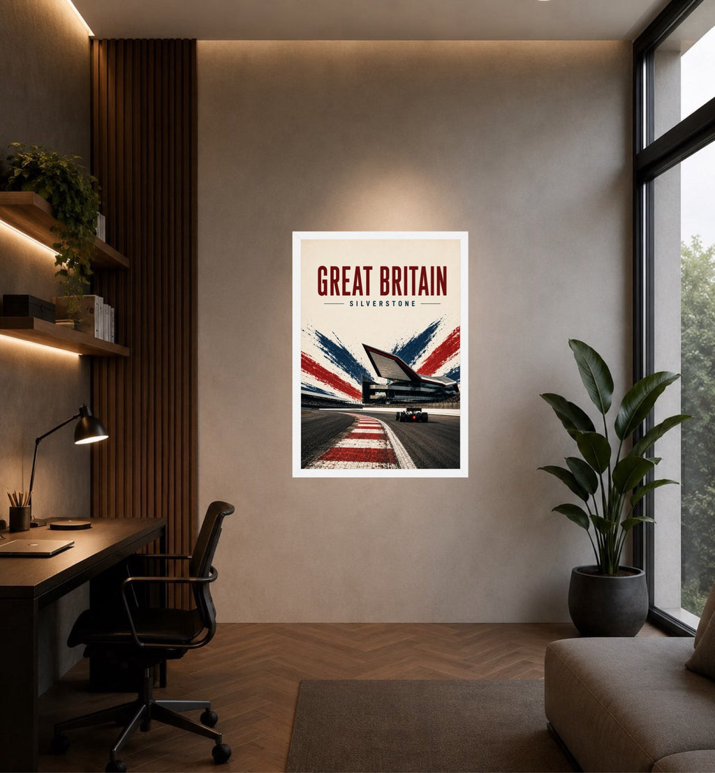 Great Britain Illustrated Edition