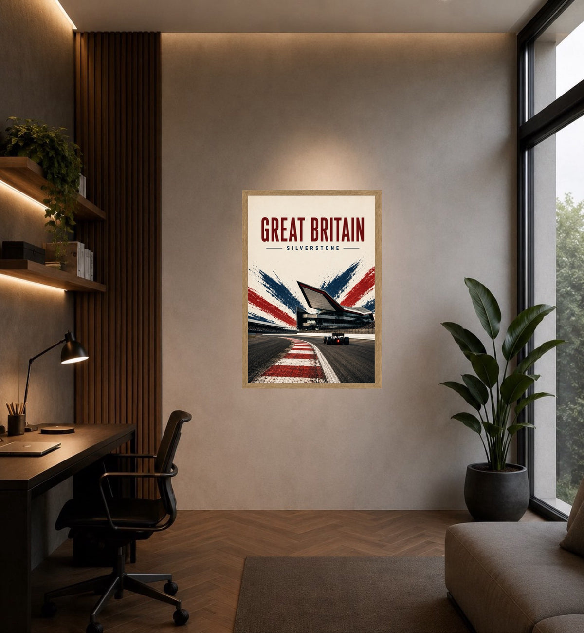 Great Britain Illustrated Edition