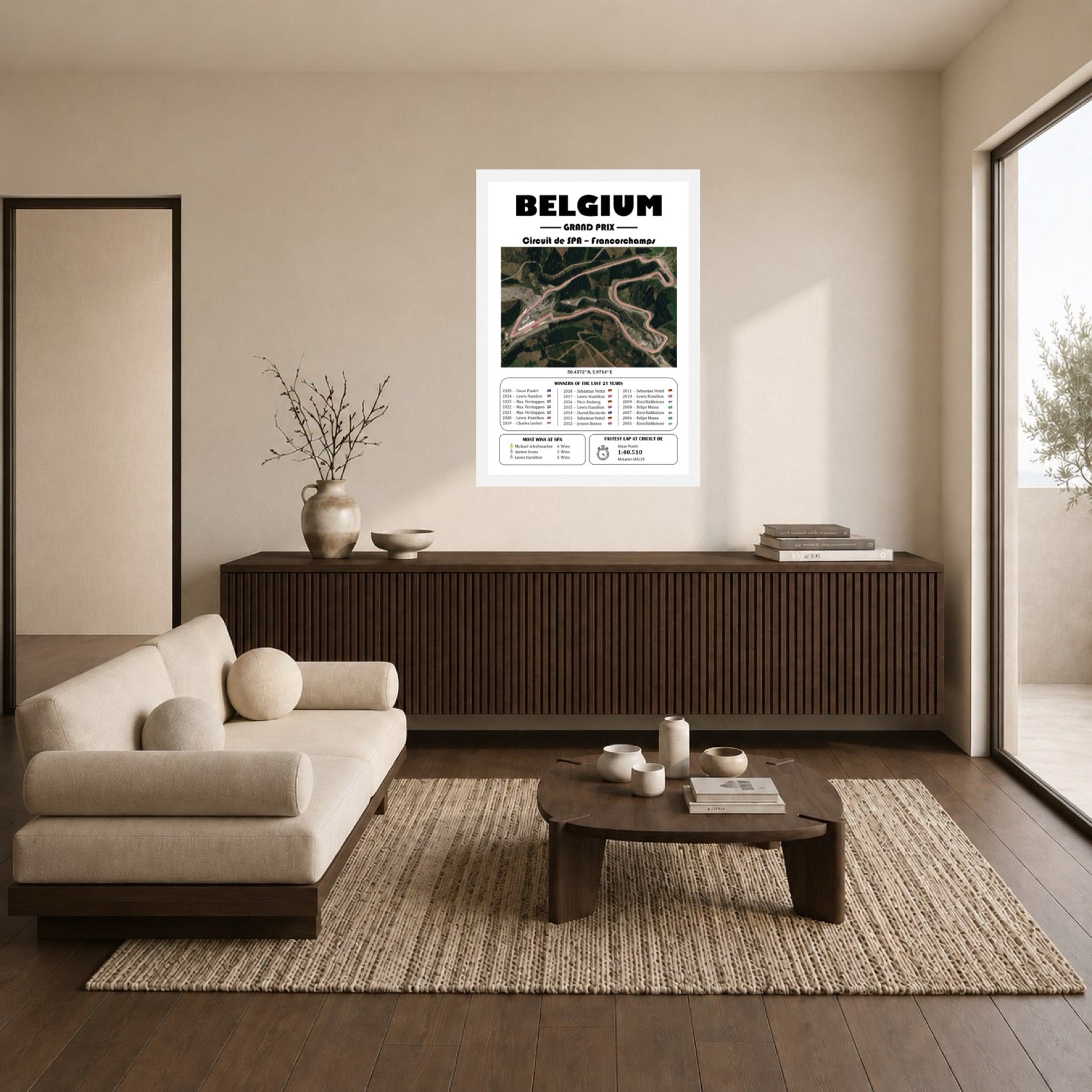 Belgium Champions Edition Color