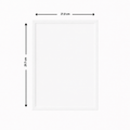 Frame A4 White