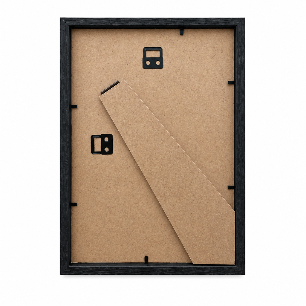 Frame A4 Black