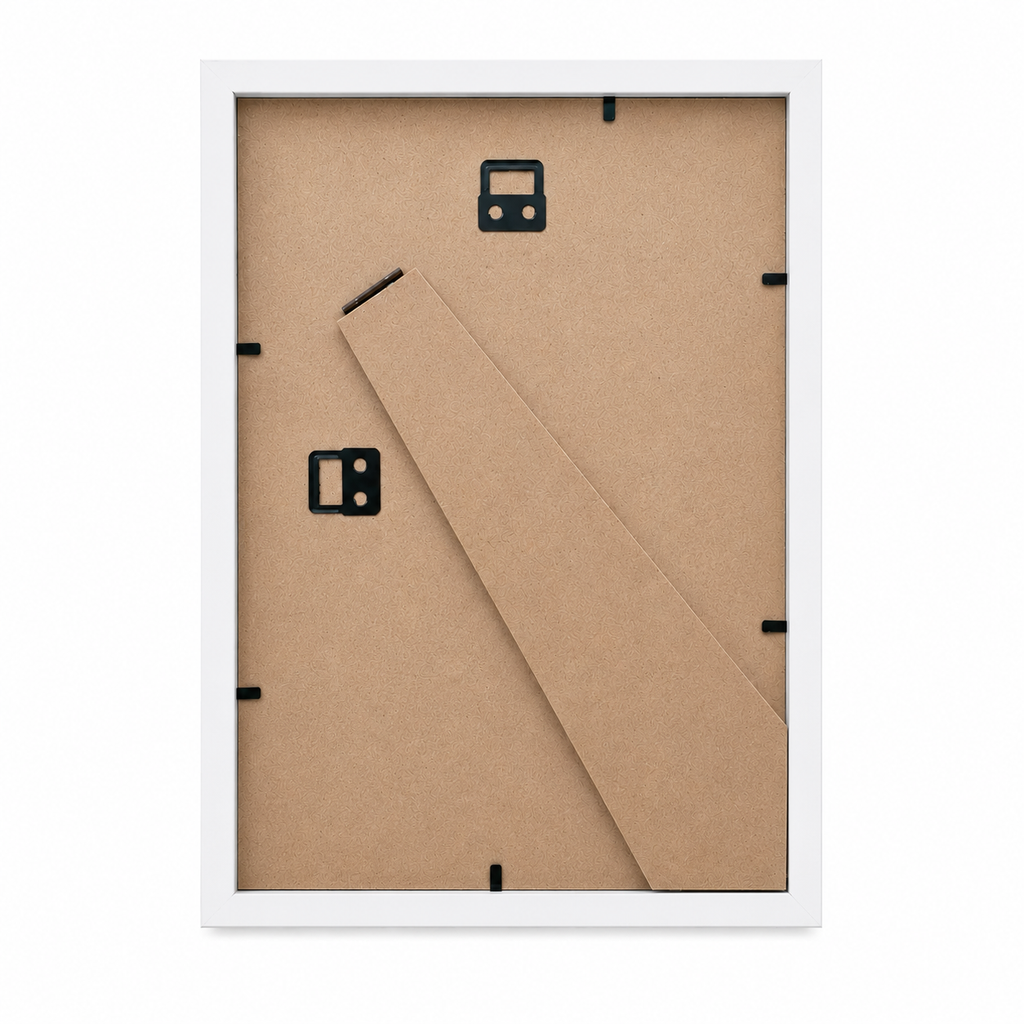 Frame A4 White
