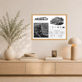 Monaco - Circuit de Monaco Champions Edition (Black&White)