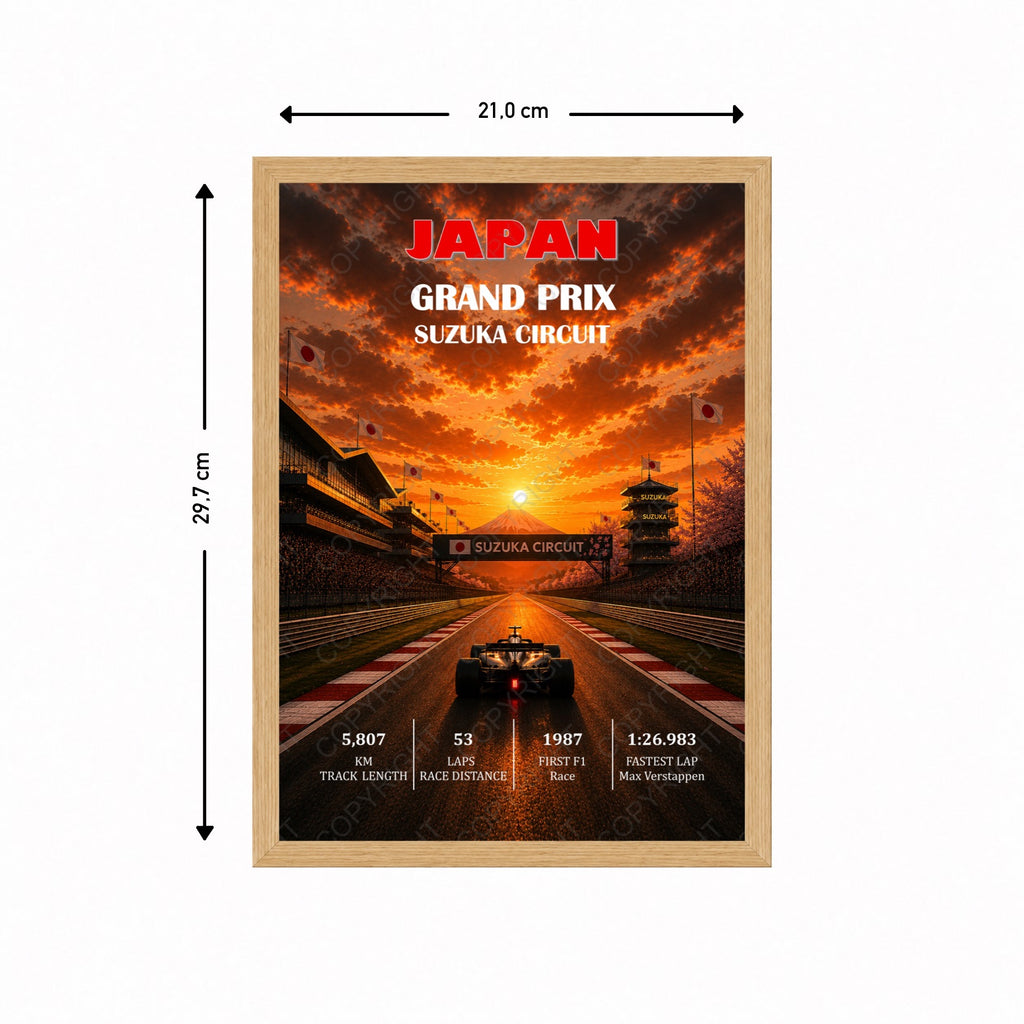 Japan - Suzuka Premium Edition