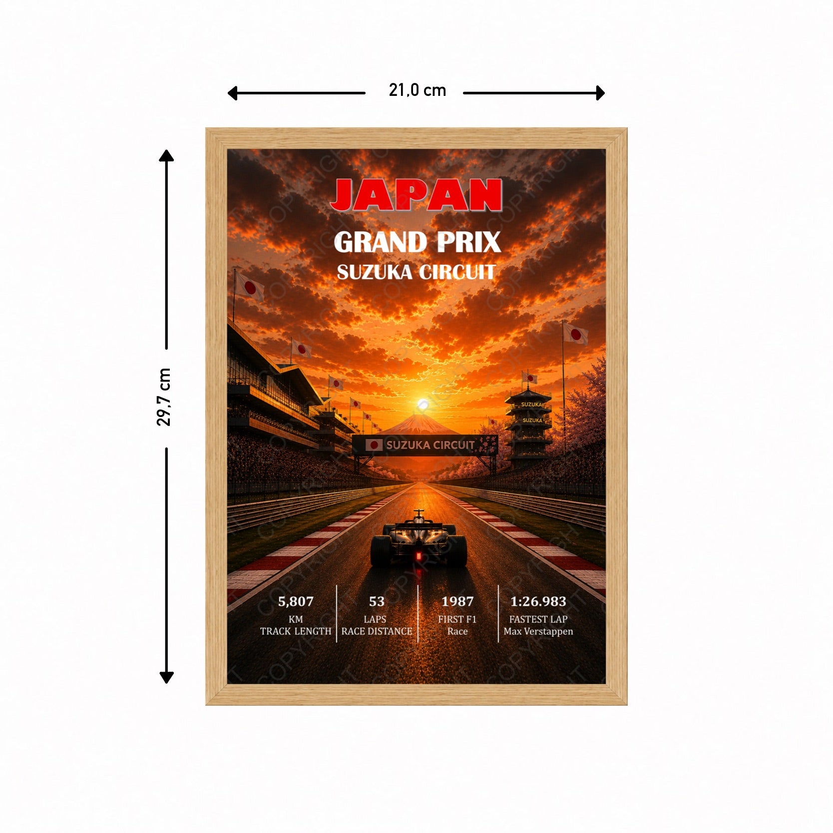 Japan - Suzuka Premium Edition