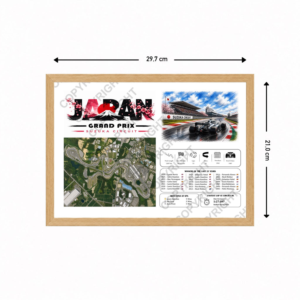 Japan - Suzuka Champions Edition (Color)