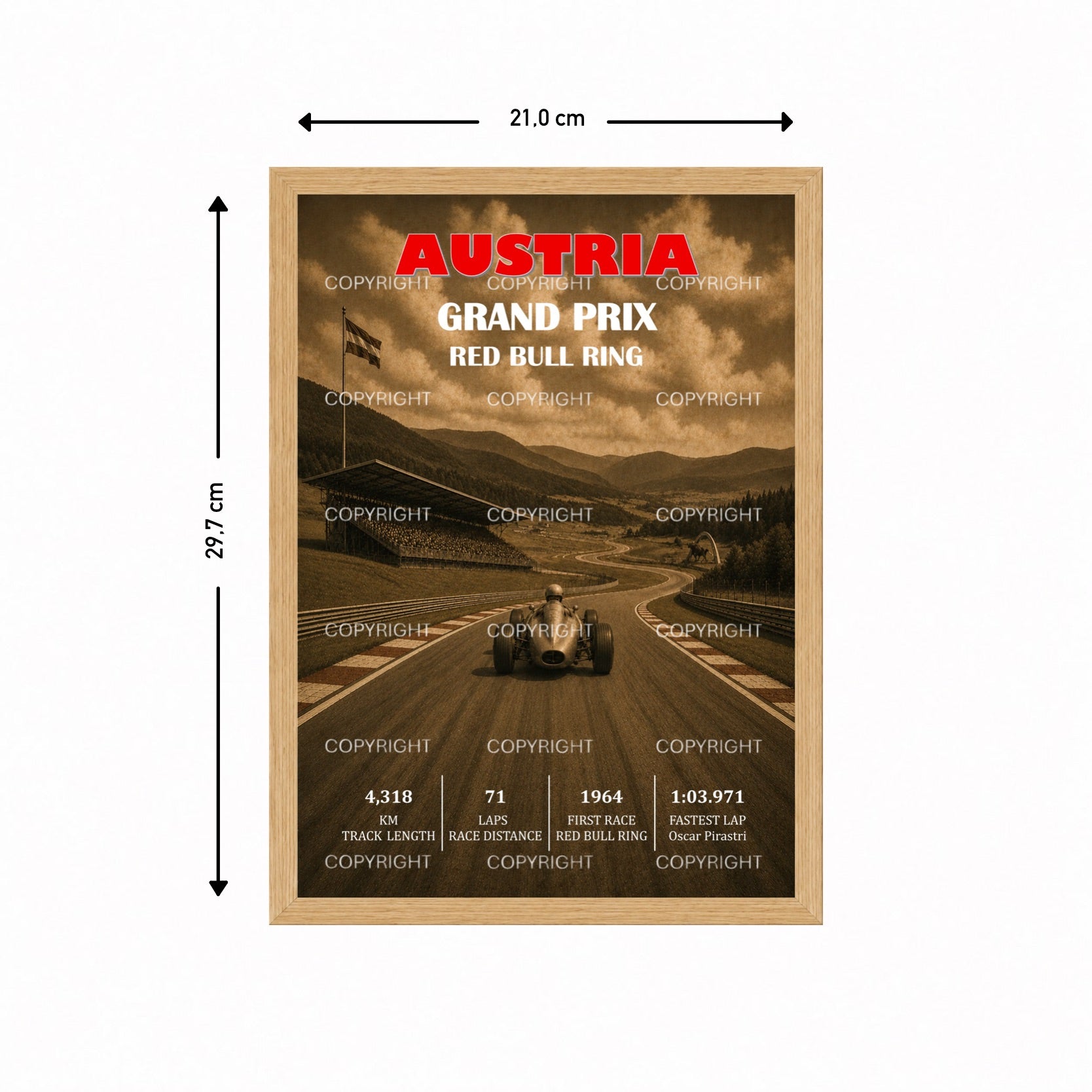 Austria - RedBull Ring Retro Edition