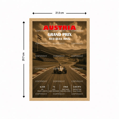 Austria - RedBull Ring Retro Edition