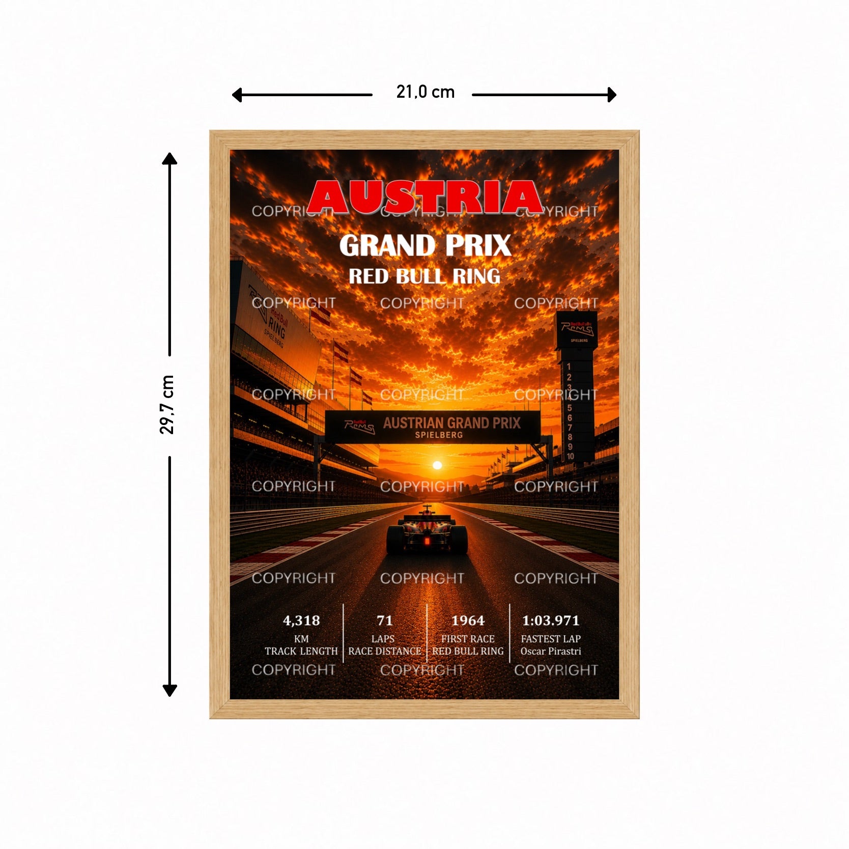 Austria - RedBull Ring Premium Edition