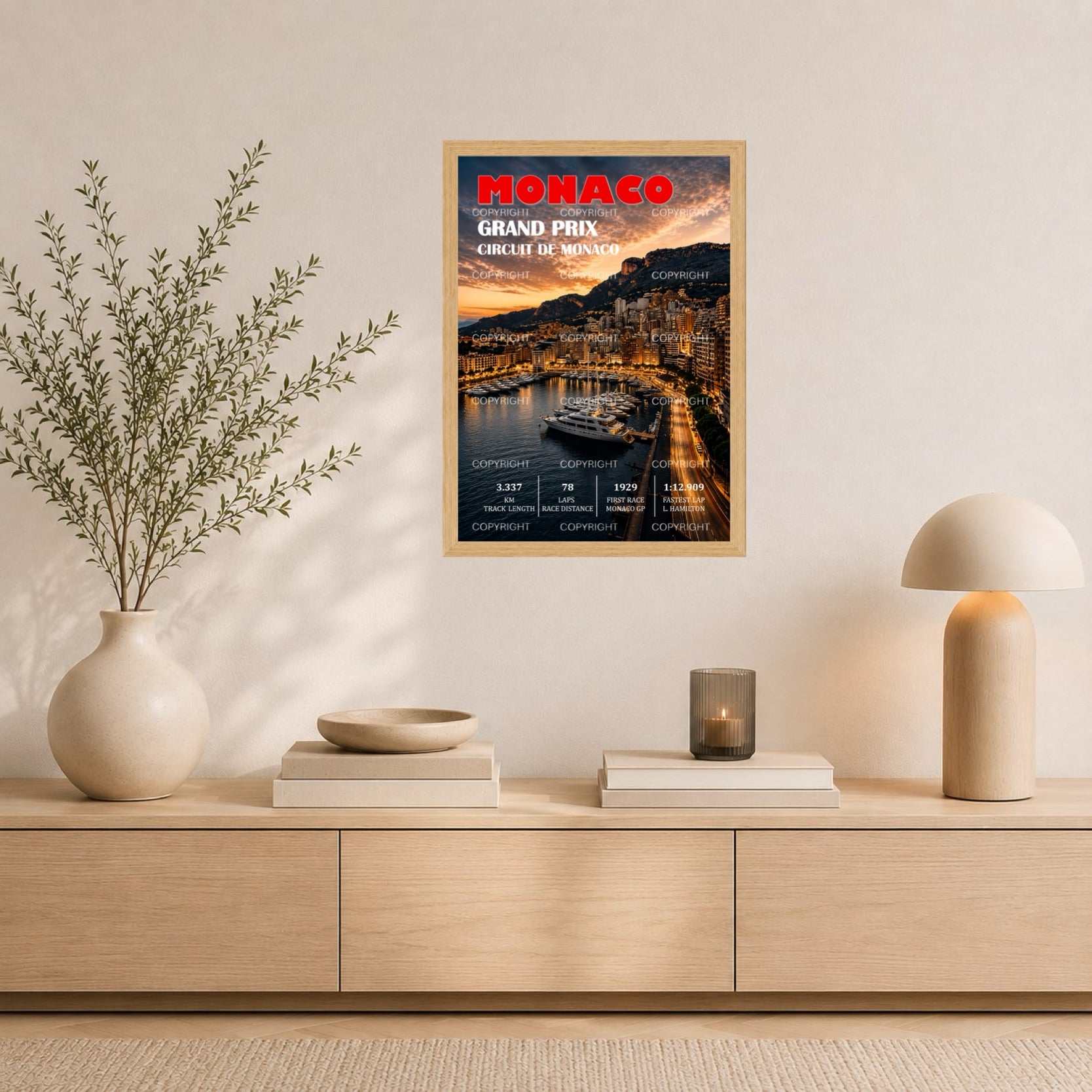 Monaco - Circuit de Monaco Premium Edition