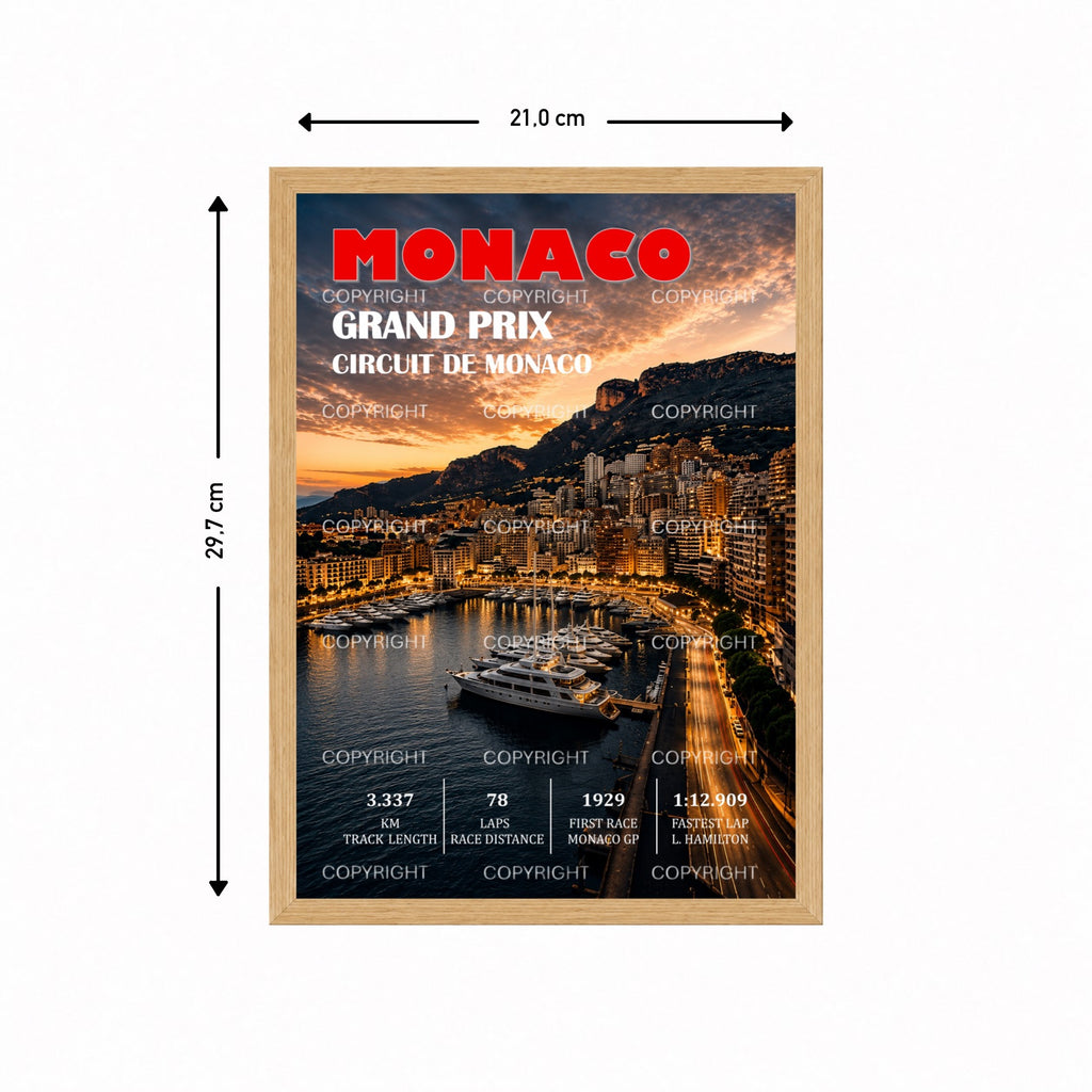 Monaco - Circuit de Monaco Premium Edition