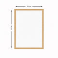 Frame A4 Beige