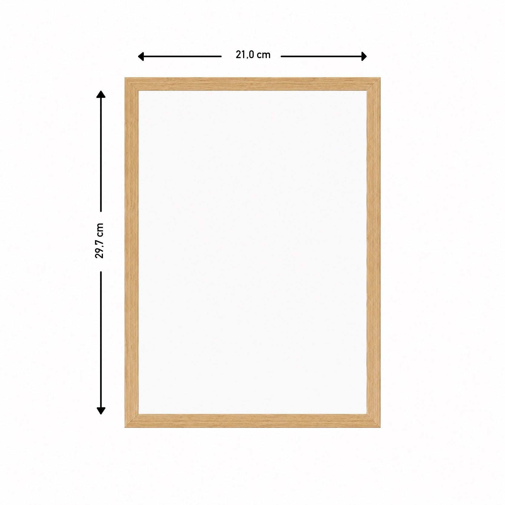 Frame A4 Beige