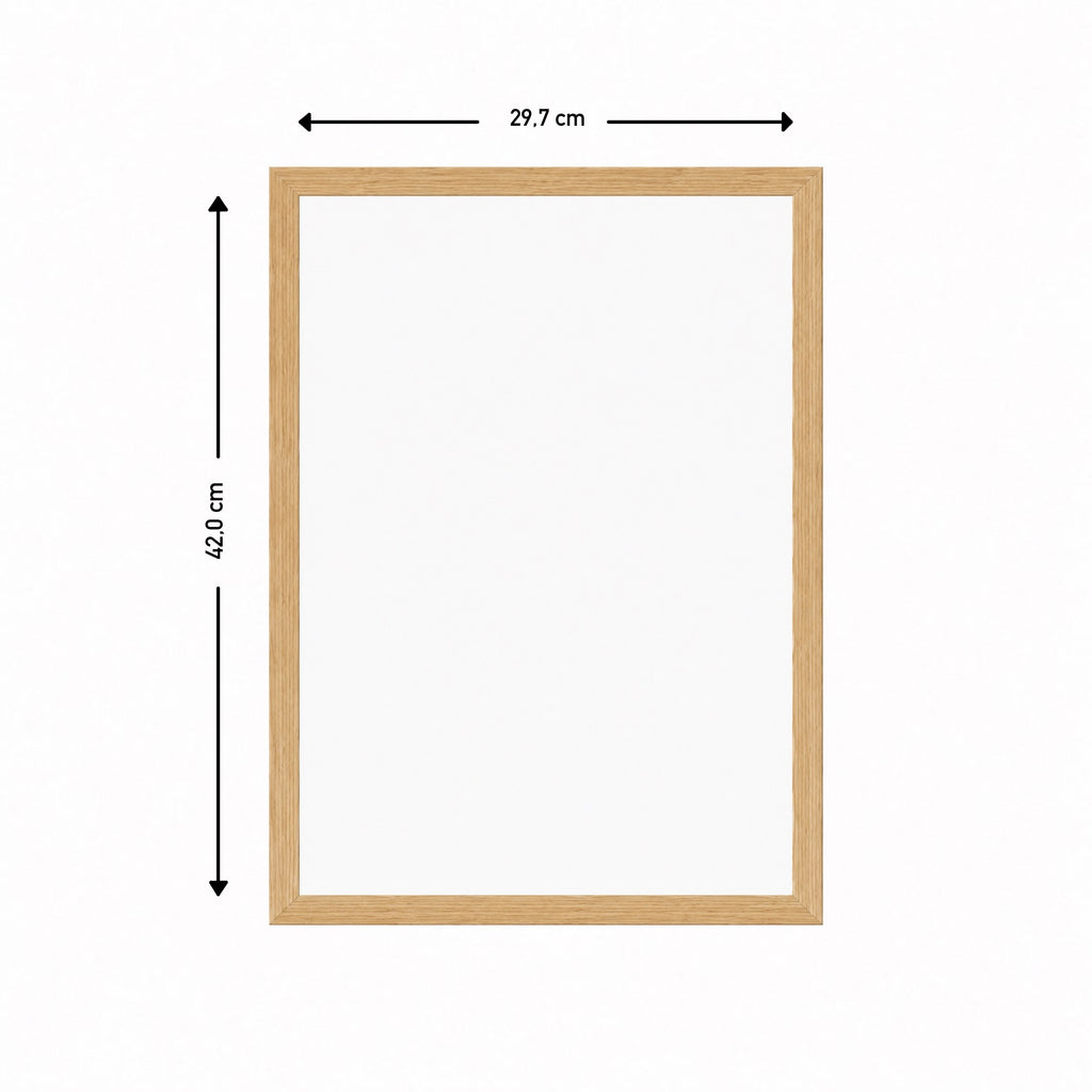 Frame A3 Beige