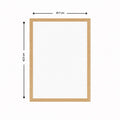 Frame A3 Beige