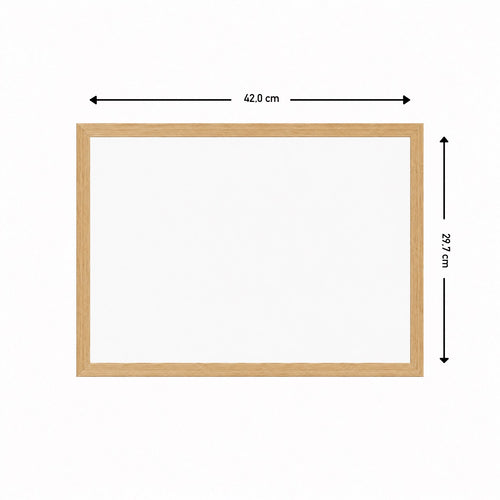 Frame A3 Beige