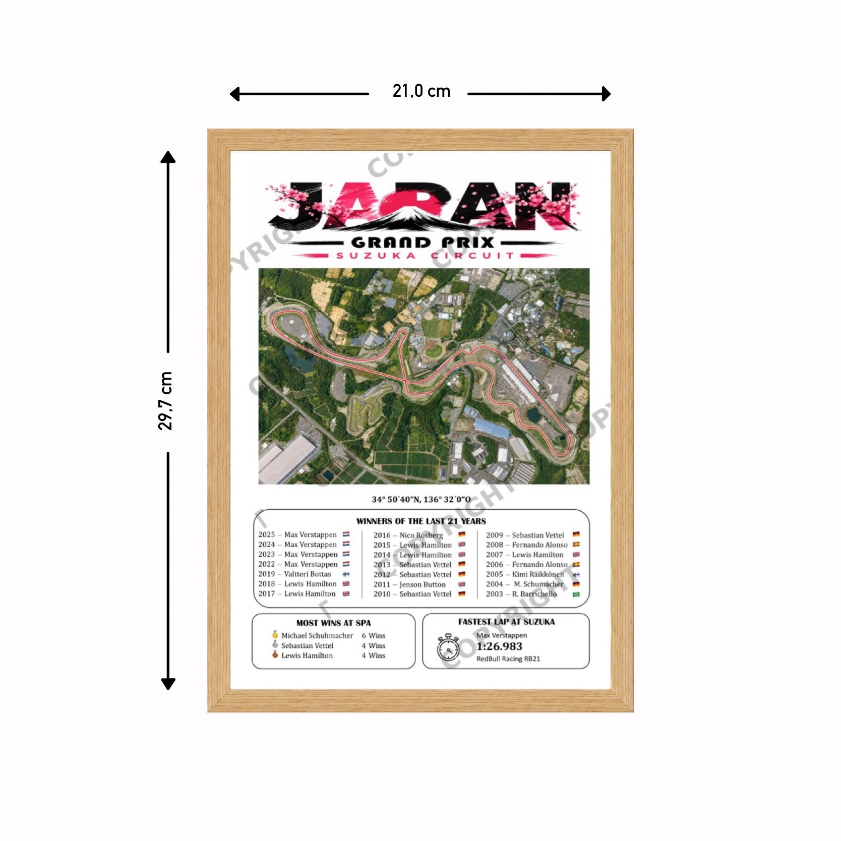 Japan - Suzuka Champions Edition (Color)