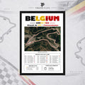Belgium Champions Edition Color