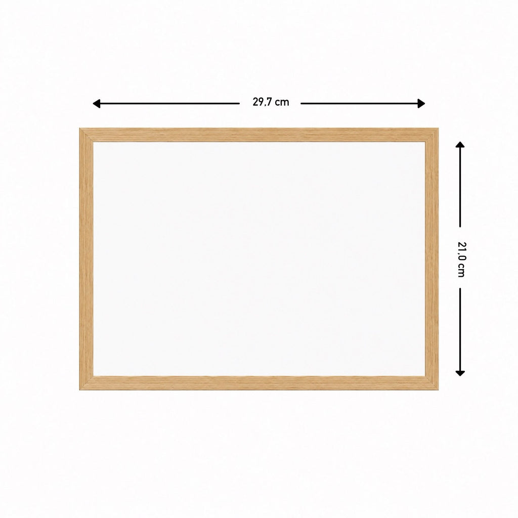 Frame A4 Beige