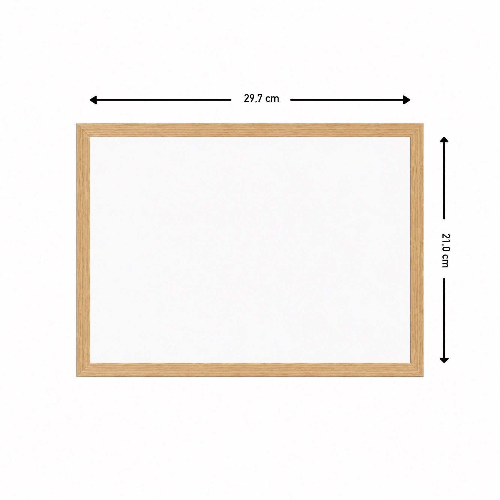 Frame A4 Beige
