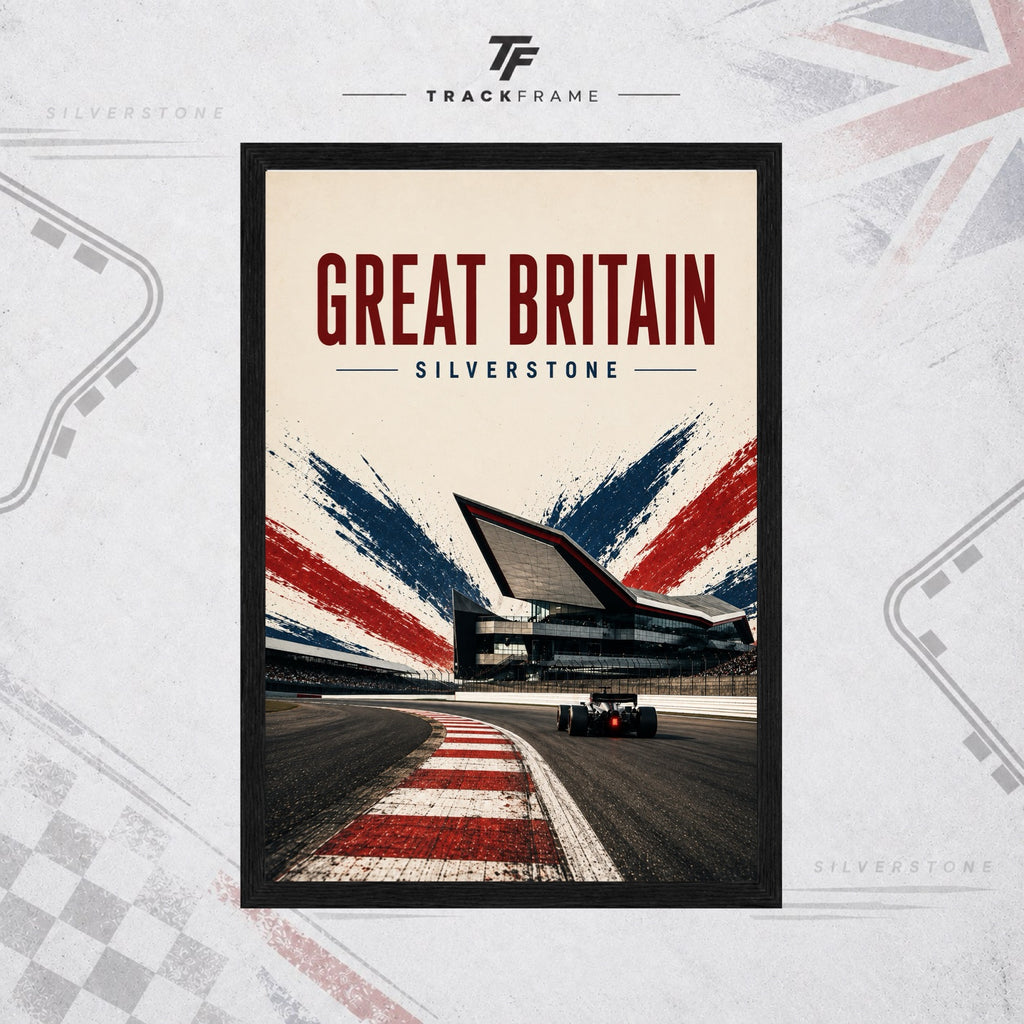 Great Britain Illustrated Edition