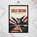 Great Britain Illustrated Edition