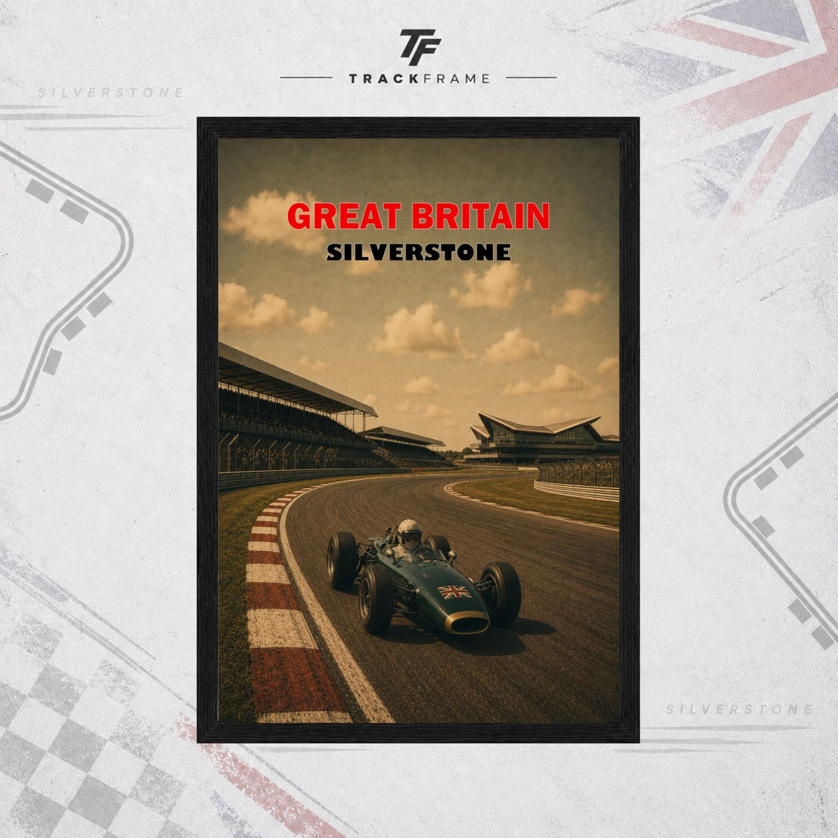Great Britain Retro Edition