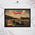 Great Britain Retro Edition Landscape