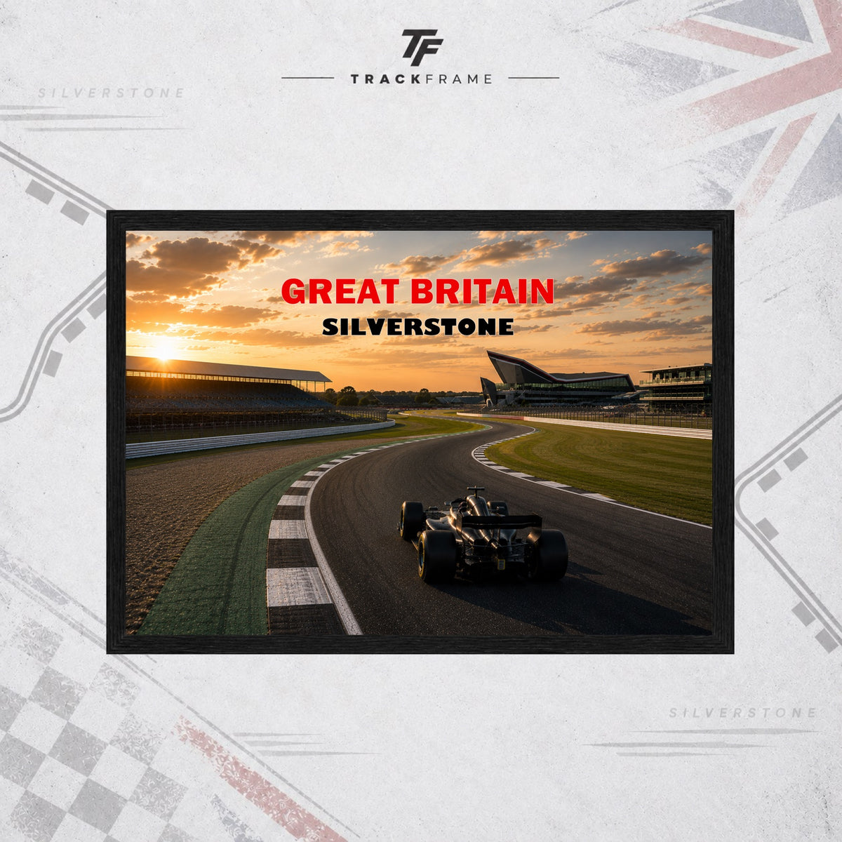 Great Britain Premium Edition Landscape