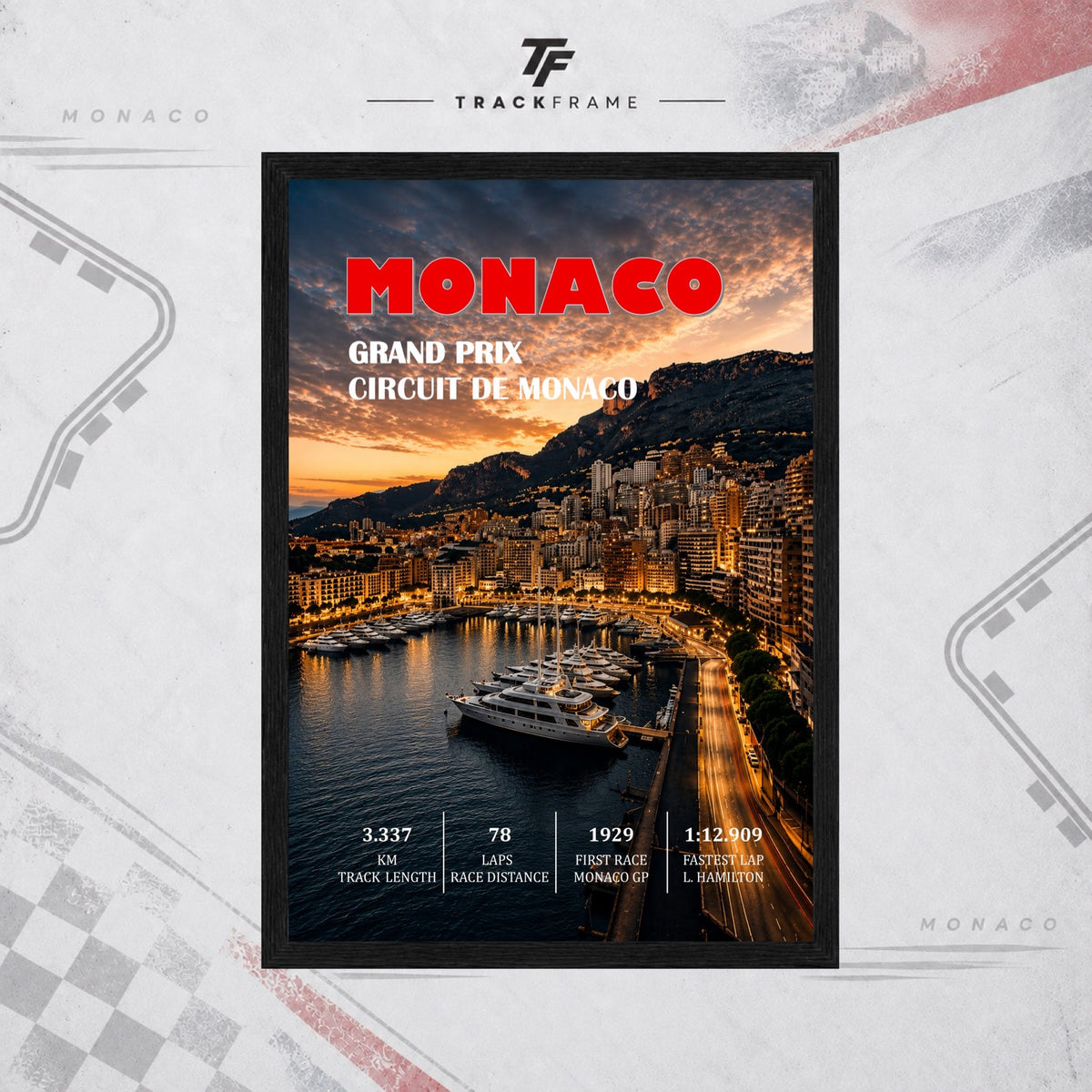 Monaco Premium Edition