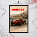Monaco Retro Edition