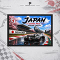Japan Illustrated Edition Landscape