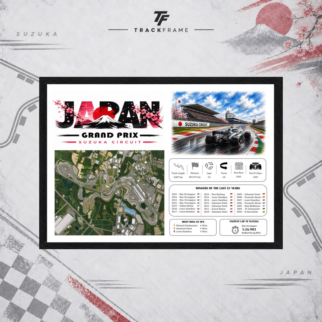 Japan Champions Edition Color Landscape