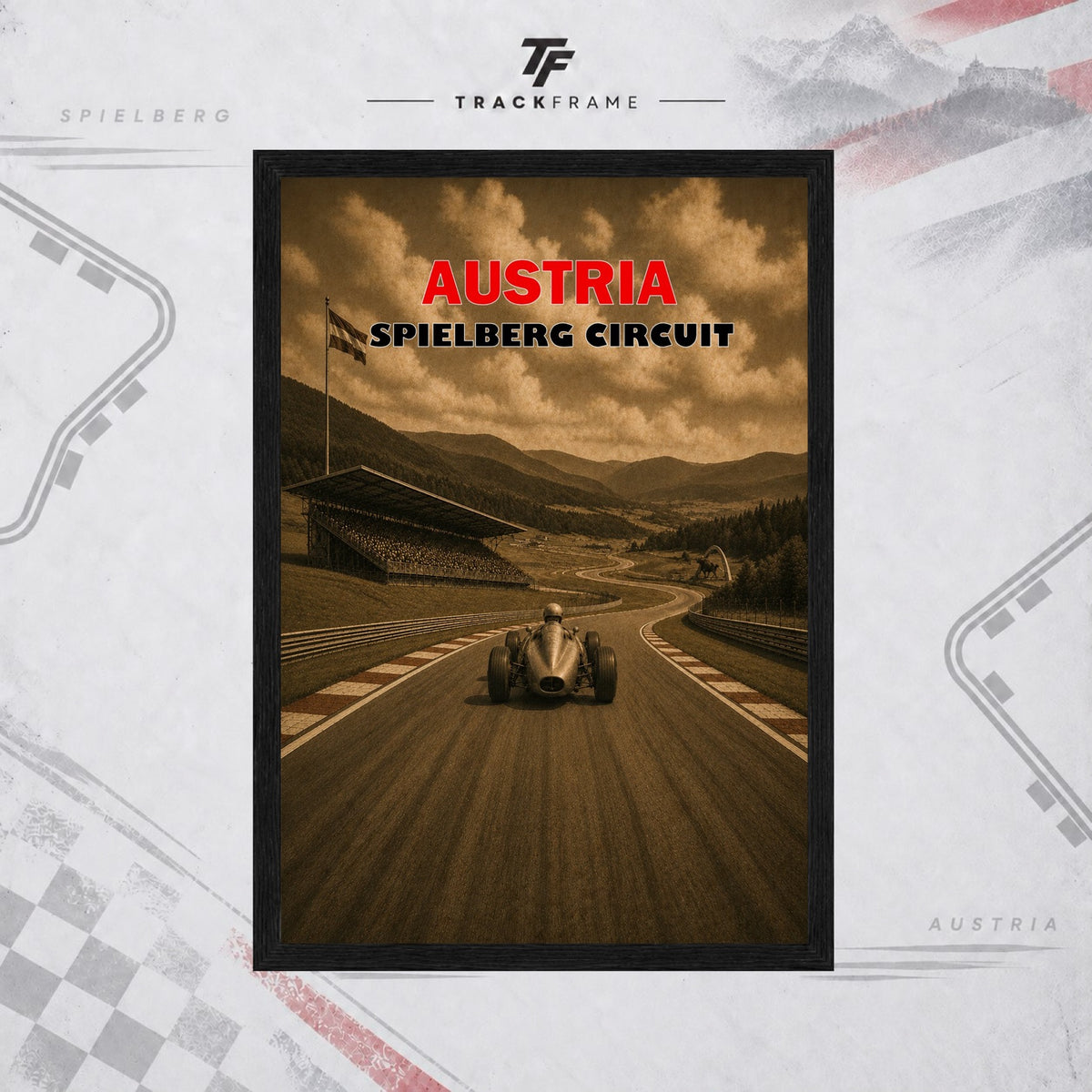 Austria Retro Edition