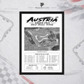 Austria Champions Edition Black&White