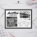 Austria Champions Edition Black&White Landscape