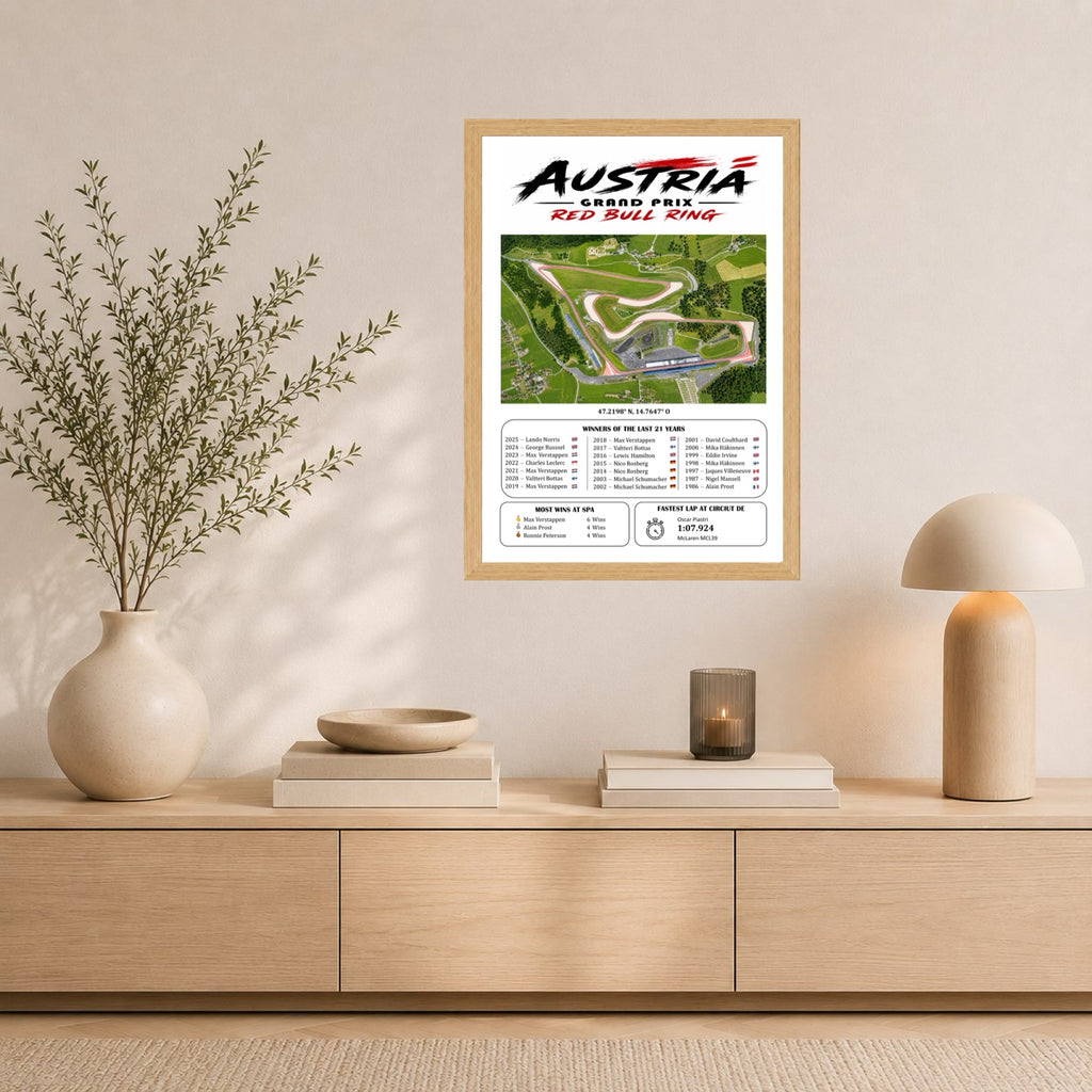 Austria Champions Edition Color