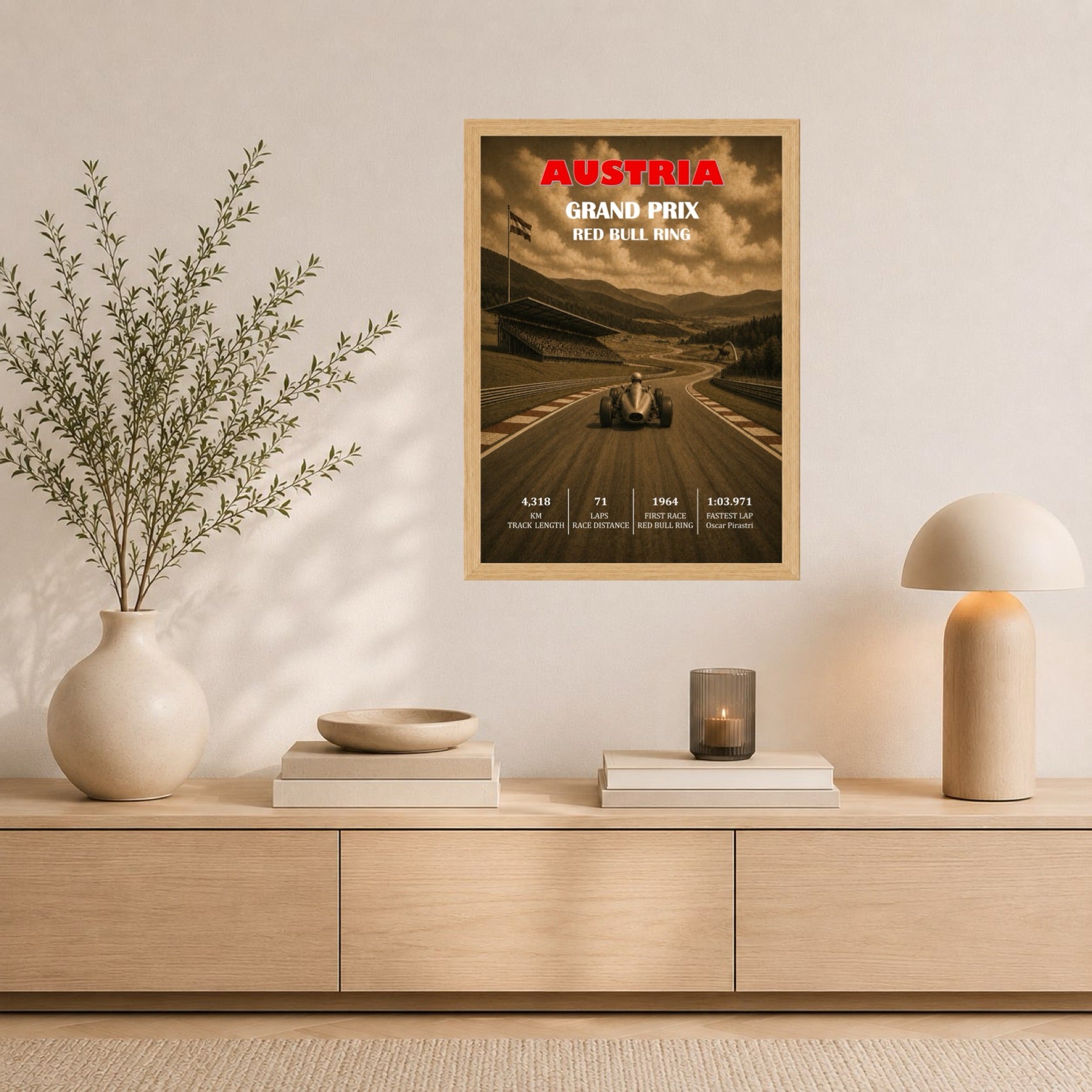 Austria Retro Edition
