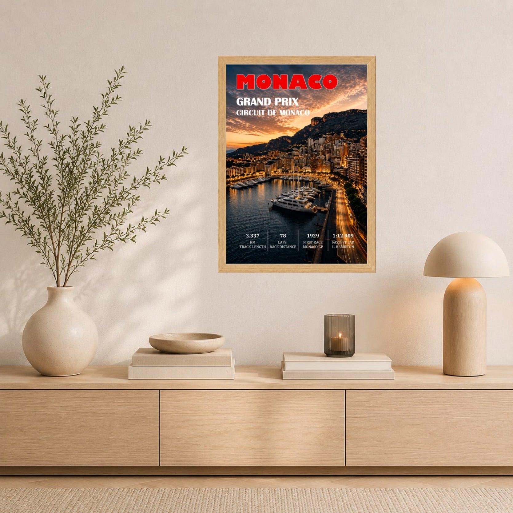Monaco Premium Edition