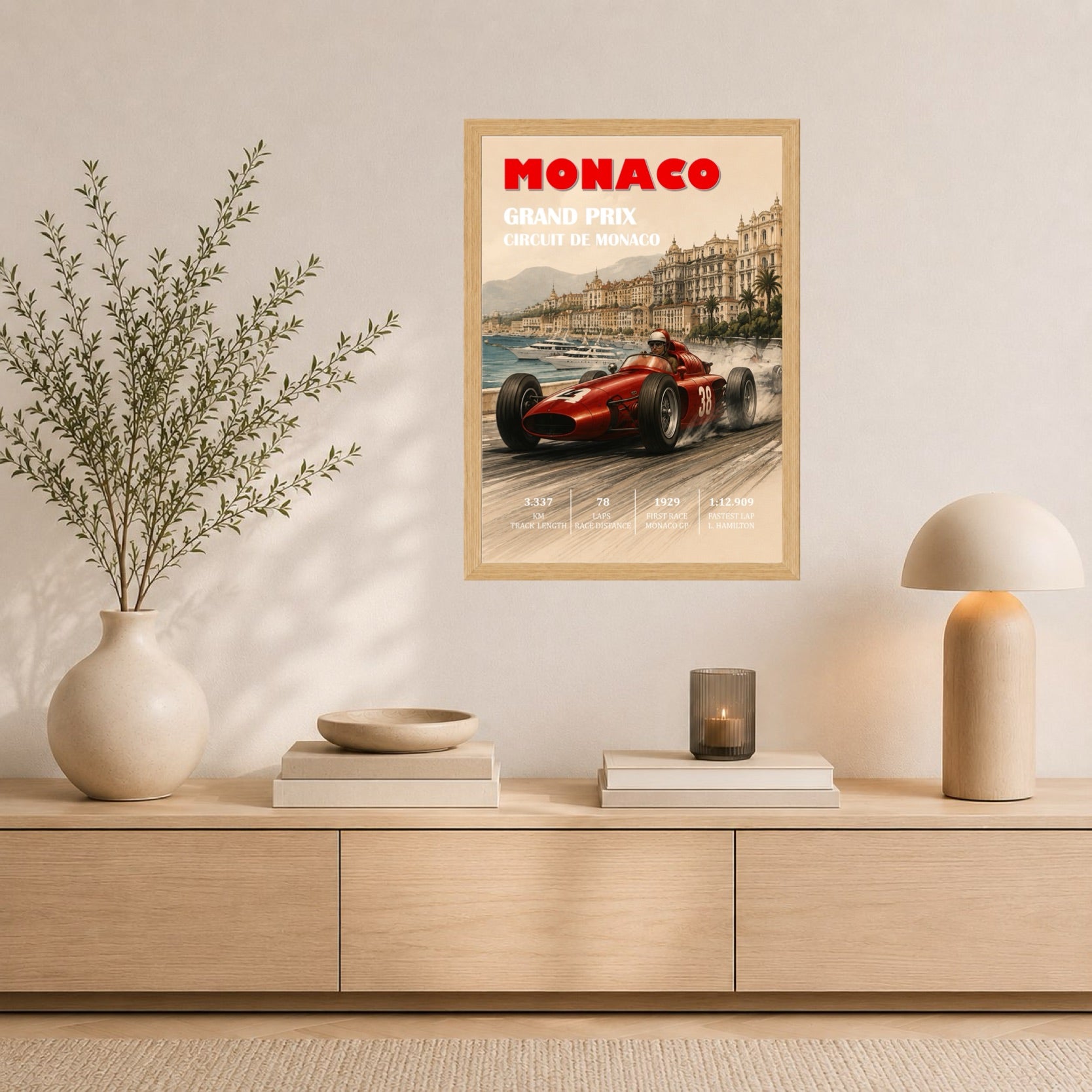 Monaco Retro Edition