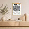 Japan Champions Edition Black&White