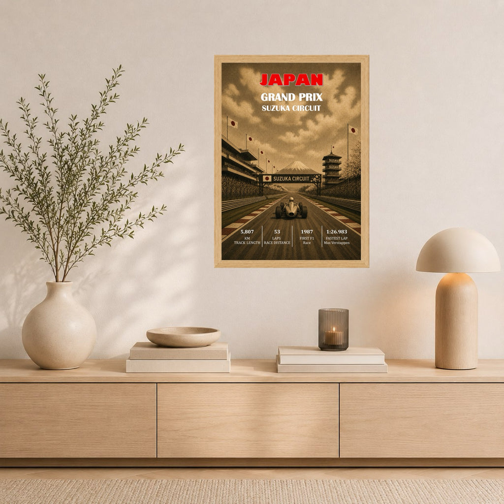Japan Retro Edition