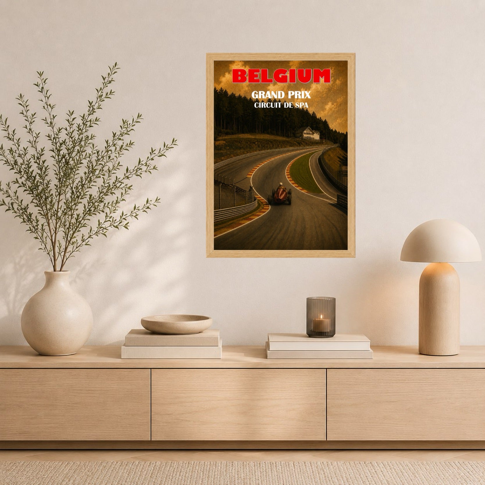 Belgium Retro Edition