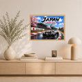 Japan Illustrated Edition Landscape