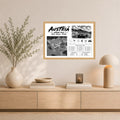 Austria Champions Edition Black&White Landscape