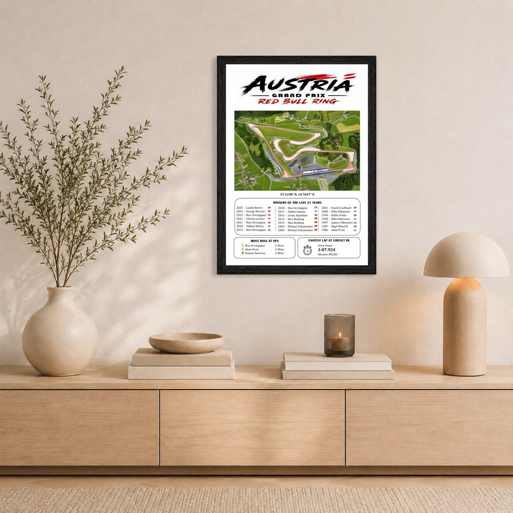 Austria Champions Edition Color