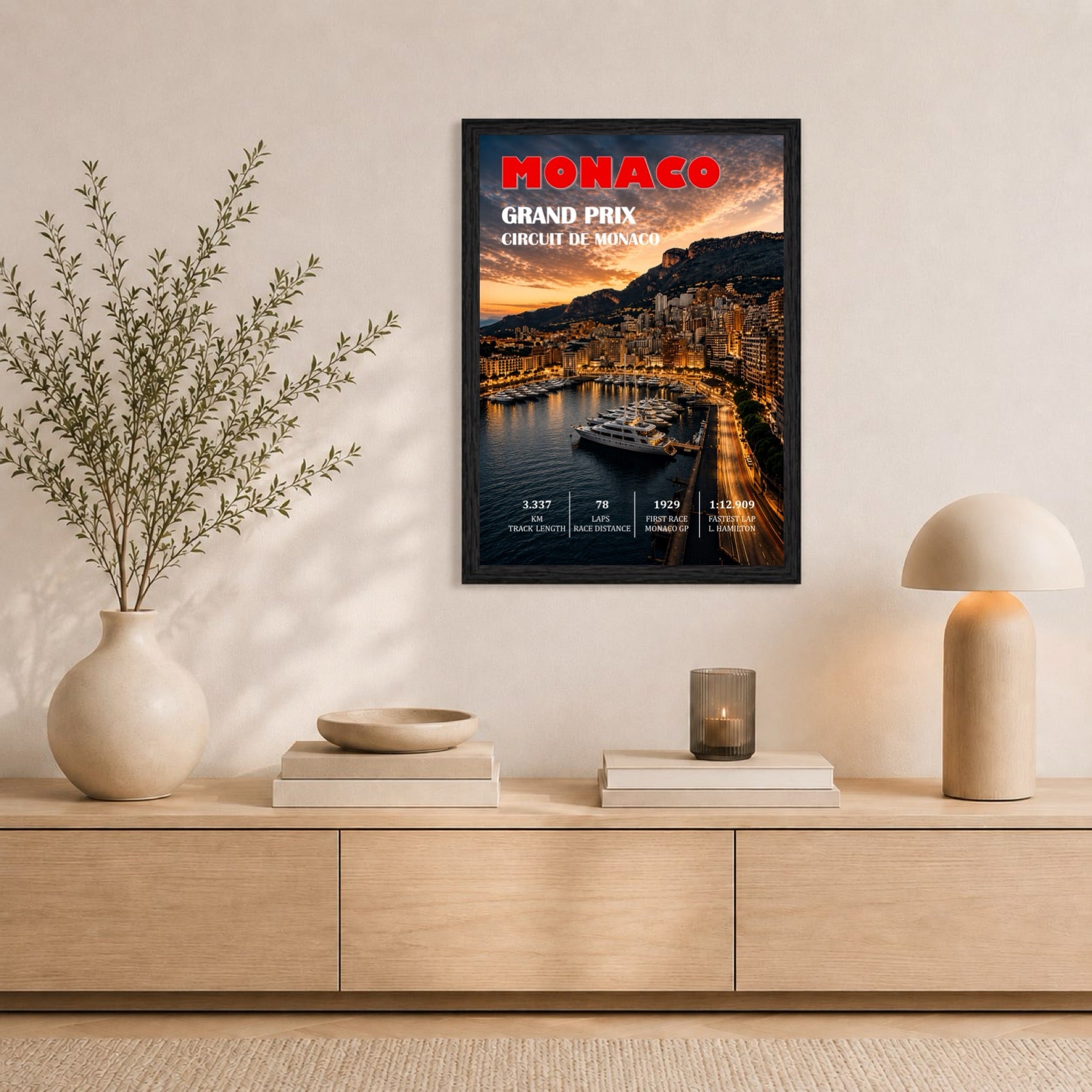 Monaco Premium Edition