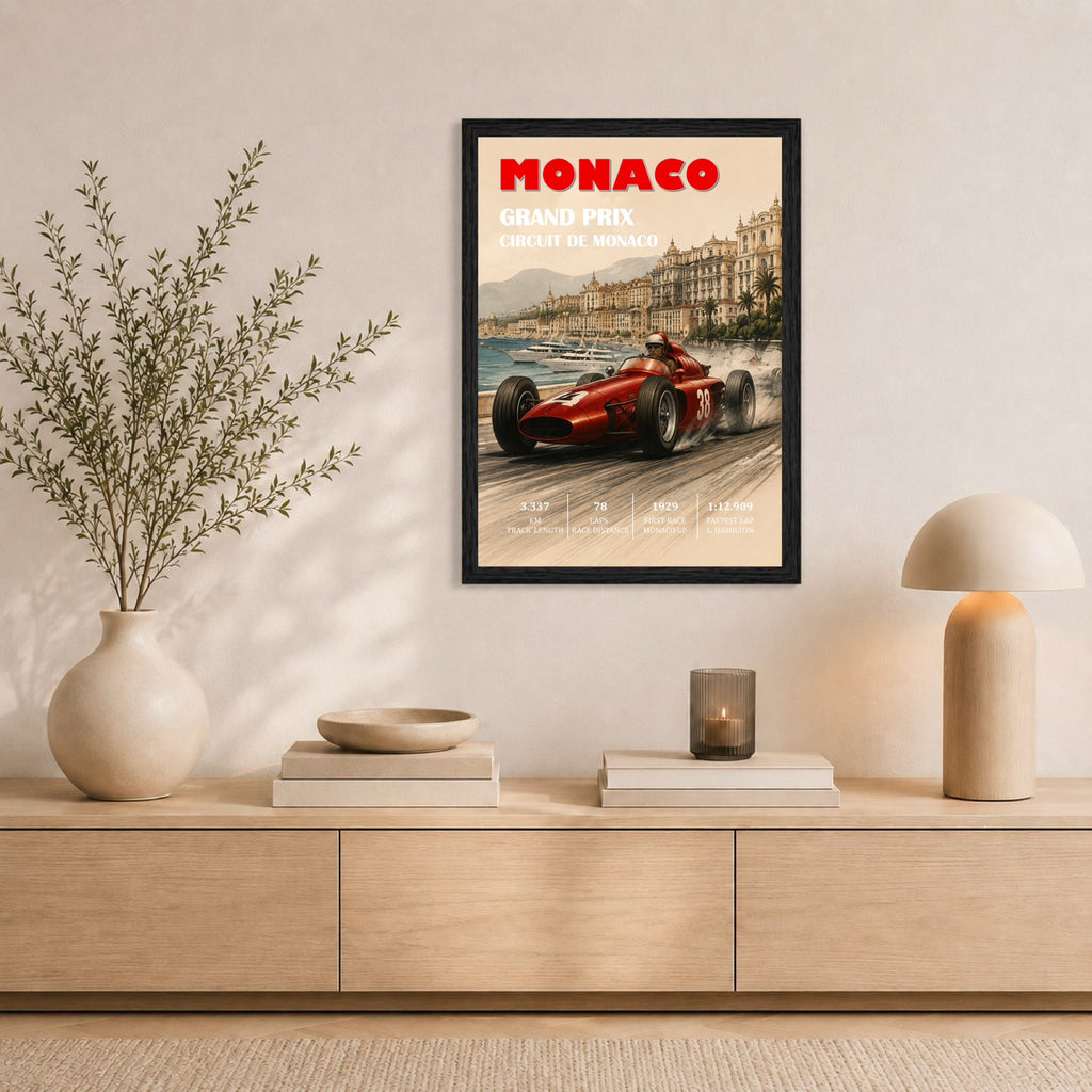 Monaco Retro Edition