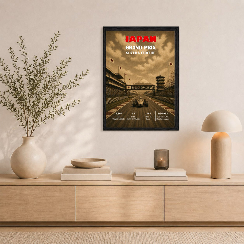 Japan Retro Edition