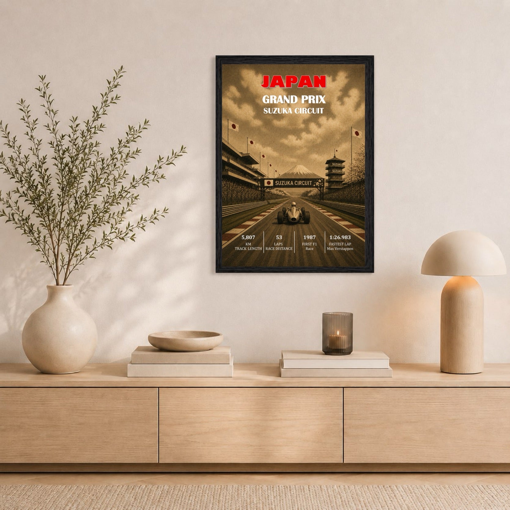 Japan Retro Edition